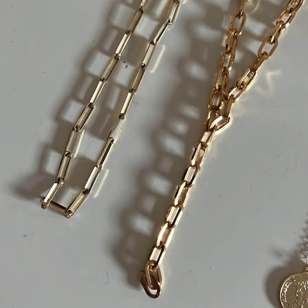Gold Chains - image 3